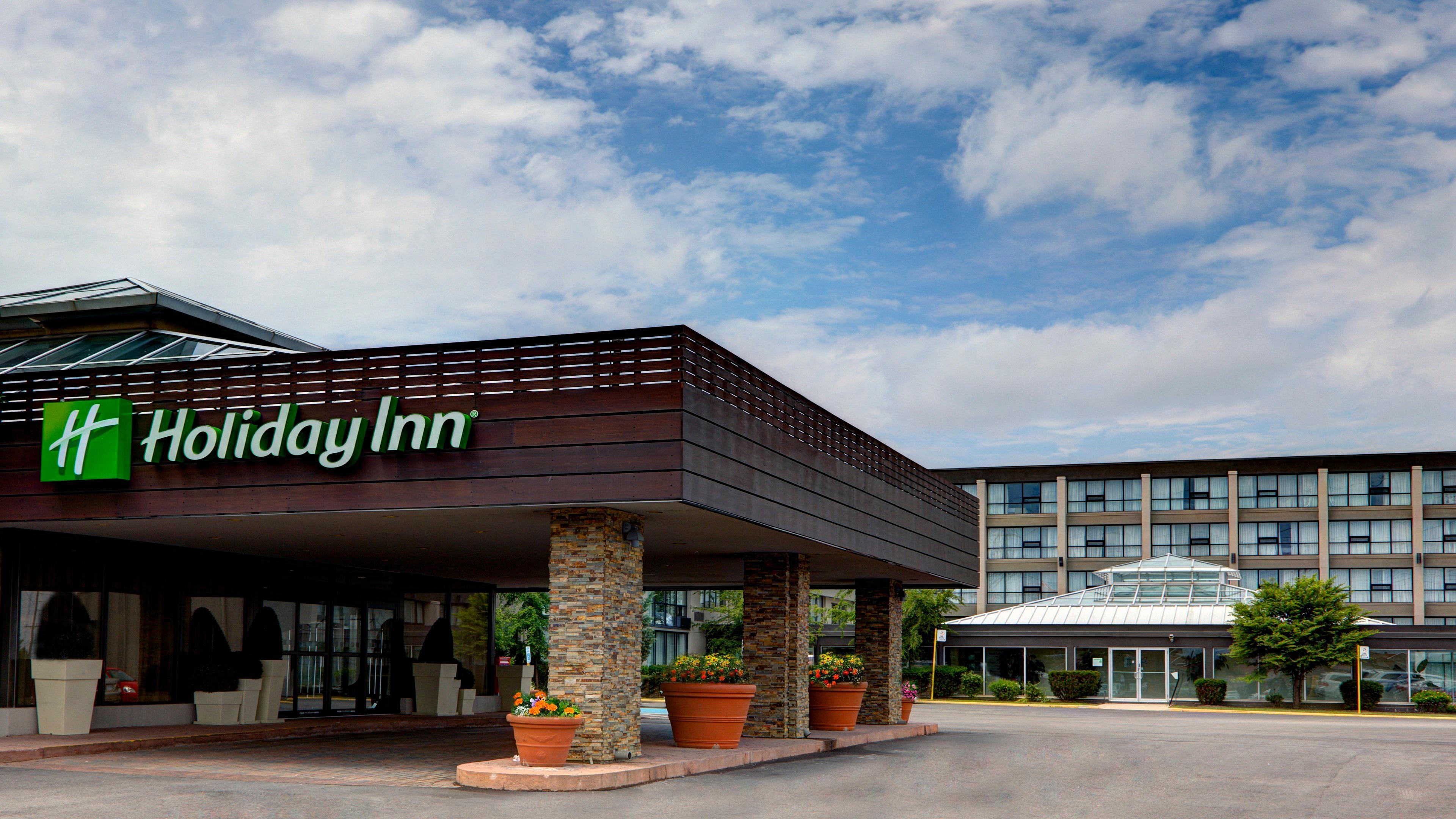 Holiday Inn Toronto Airport East By Ihg Exterior foto