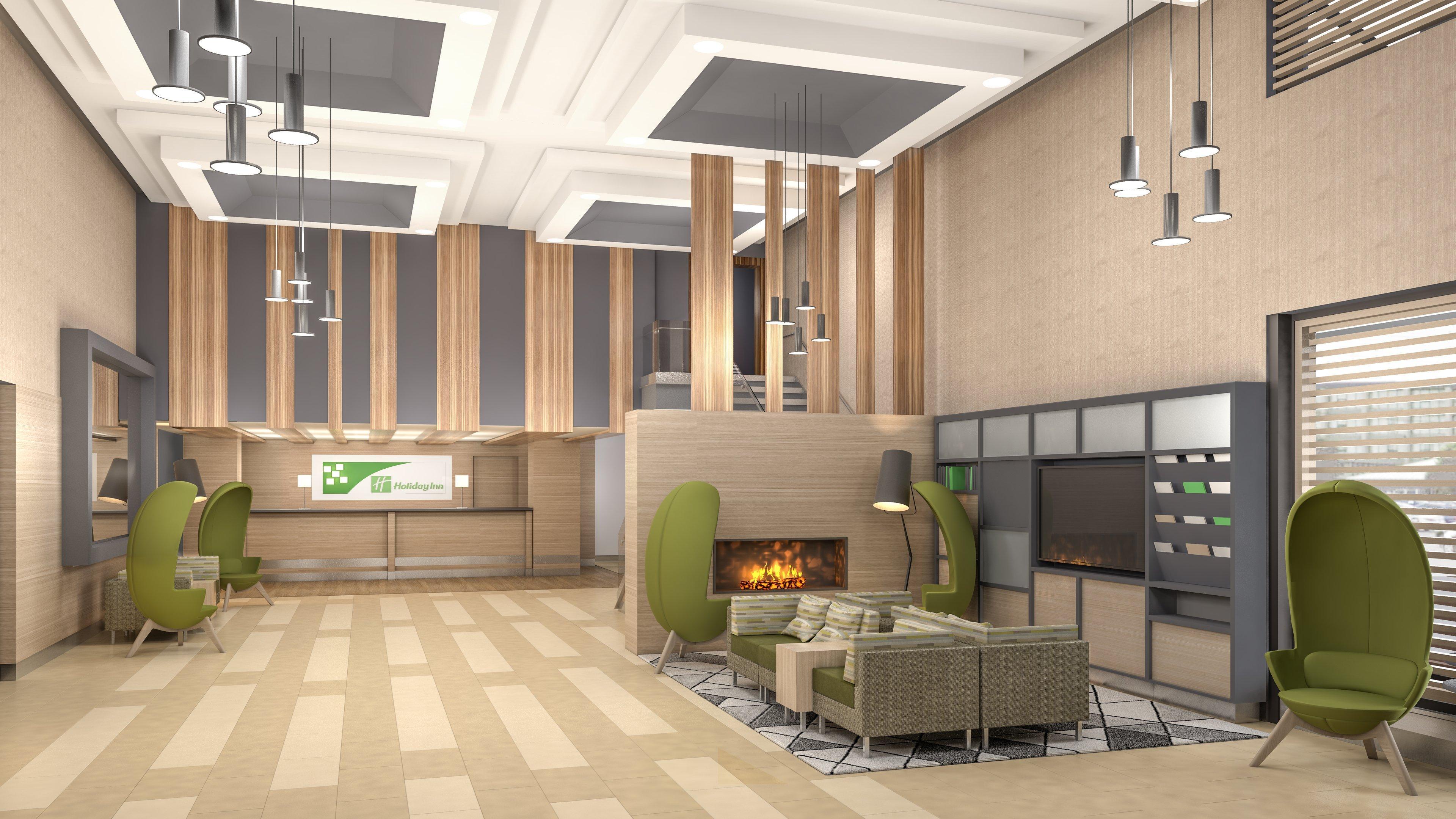 Holiday Inn Toronto Airport East By Ihg Exterior foto