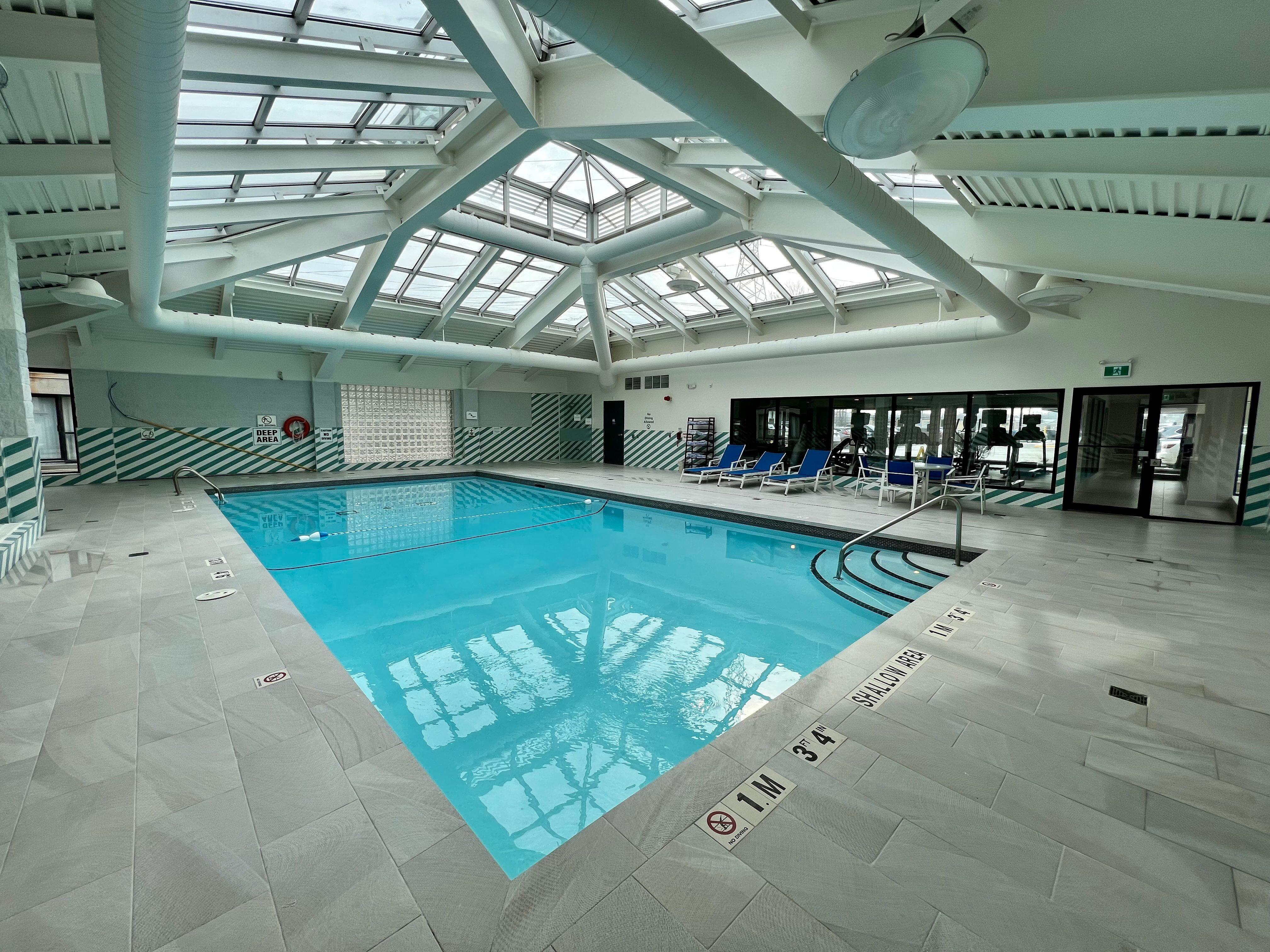 Holiday Inn Toronto Airport East By Ihg Exterior foto