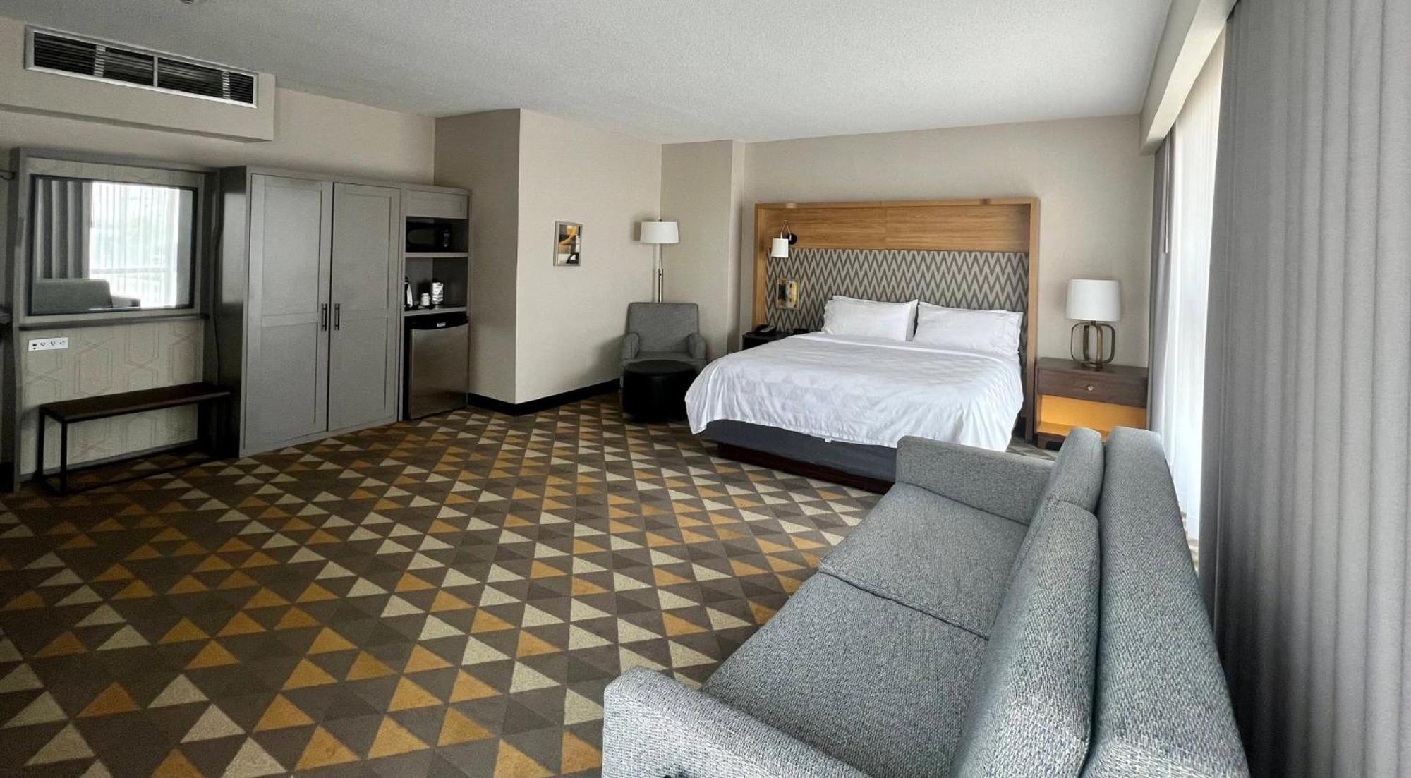 Holiday Inn Toronto Airport East By Ihg Exterior foto