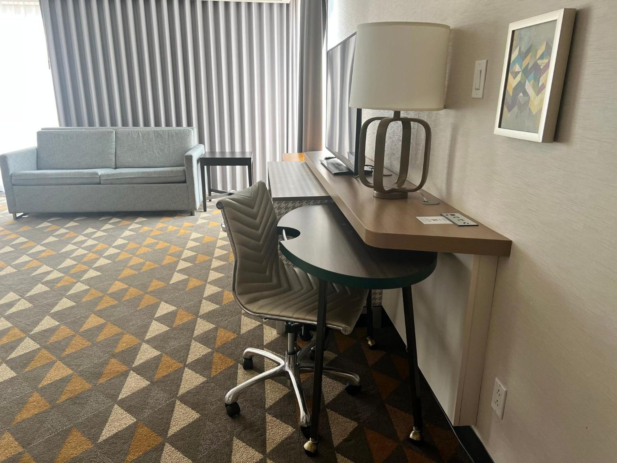 Holiday Inn Toronto Airport East By Ihg Exterior foto