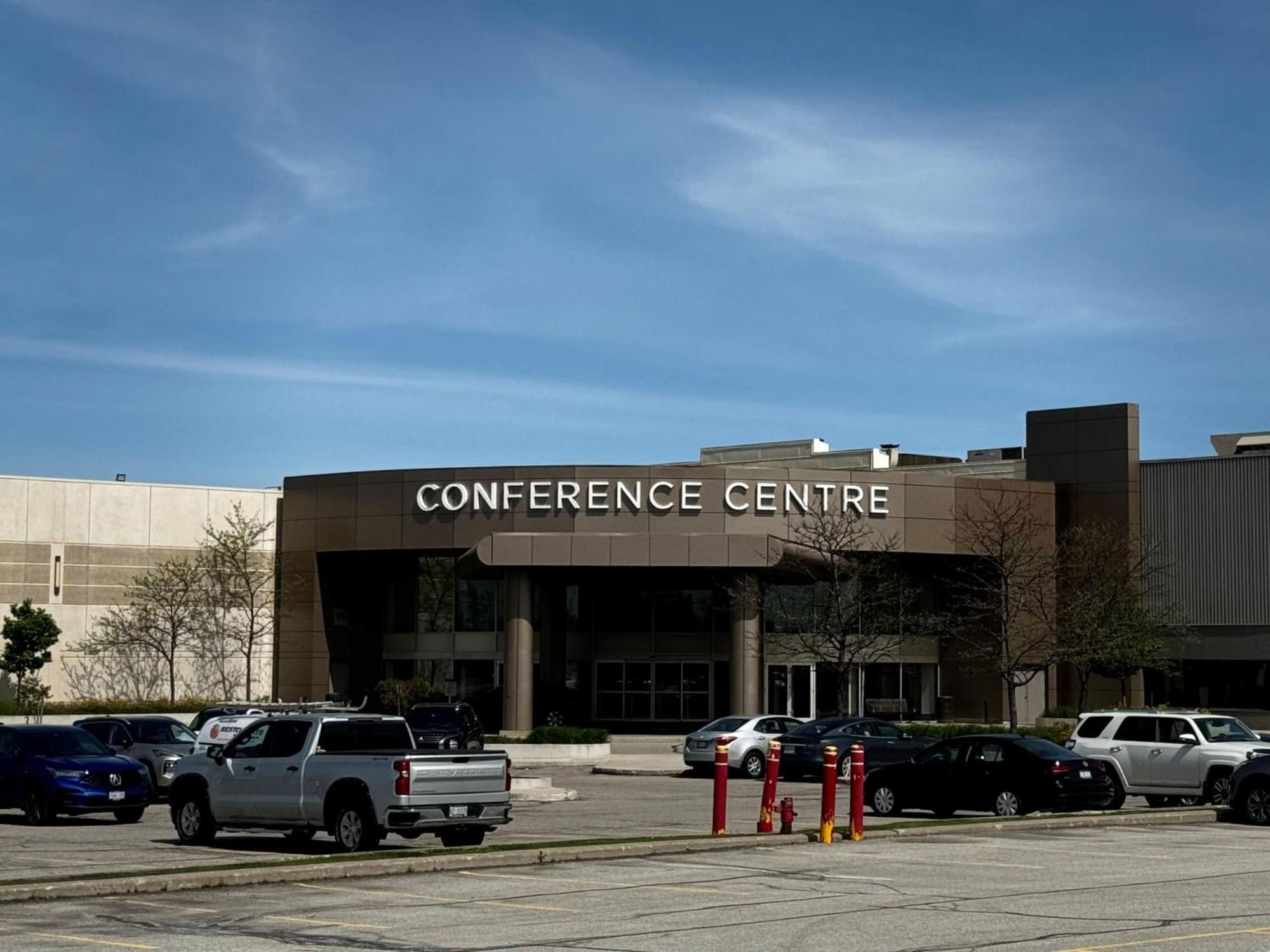 Holiday Inn Toronto Airport East By Ihg Exterior foto