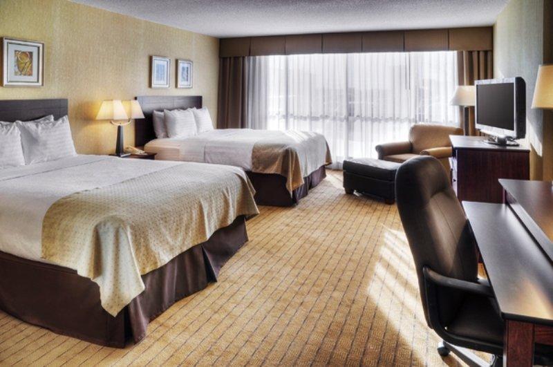 Holiday Inn Toronto Airport East By Ihg Exterior foto